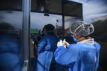 La Covid-19 deja un fallecido en las últimas horas; los casos activos son 13,336