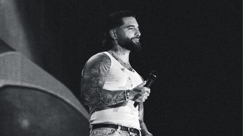 Maluma revela que aún sufre ansiedad y ha tenido un trastorno alimenticio