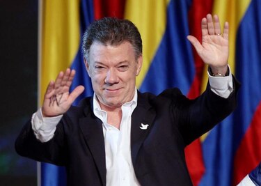 Colombia reelige a Santos y da luz verde al proceso de paz