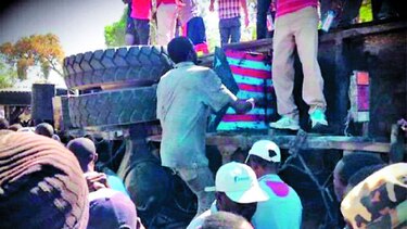 Un atropello en Haití deja 38 muertos