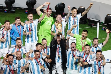 Los récords que están en juego en la final del Mundial 2026