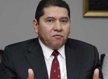 'Yo no llegué hipotecado a la Presidencia de la Asamblea'