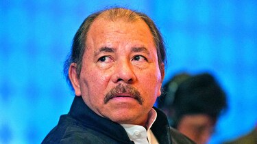 Daniel Ortega va por su tercera reelección consecutiva