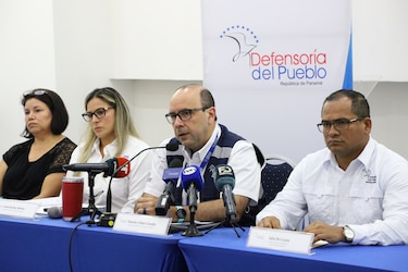 Defensoría del Pueblo denuncia violación de derechos humanos en el caso del joven Christopher Zachrisson