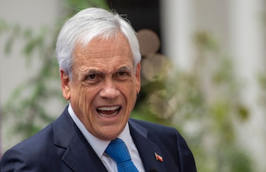 Senado de Chile rechaza destituir a Piñera por caso ‘Papeles de Pandora’
