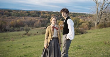 Las mujercitas de Alcott y  Gerwig