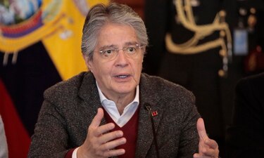 Presidente Lasso emite un nuevo estado de excepción para seis provincias de Ecuador