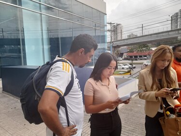 Presentan denuncia contra José Muñoz por presuntas irregularidades en Junta Comunal de Tocumen