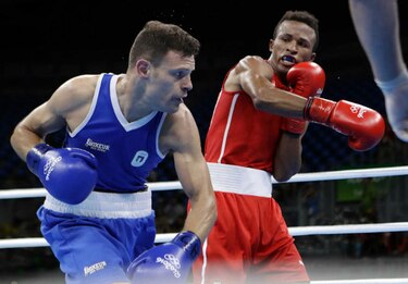 Boxeo de Río se queda con un solo profesional