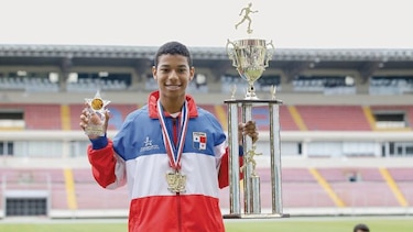 Un atleta de mente brillante