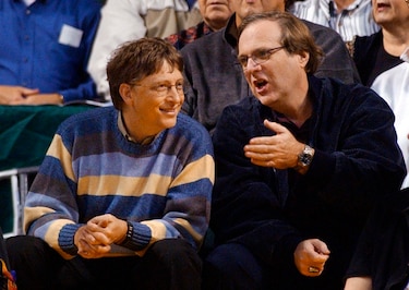 Fallece el cofundador de Microsoft Paul Allen