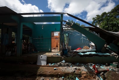 Gobierno prestará dinero a contratistas para construir viviendas y otras obras por el terremoto