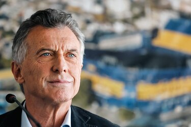 El expresidente argentino Mauricio Macri reafirma su apoyo a la Ley Bases de Javier Milei