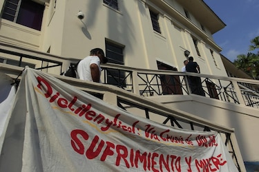 Caso dietilenglicol: condenan al Estado a pagar $75 mil en indemnización