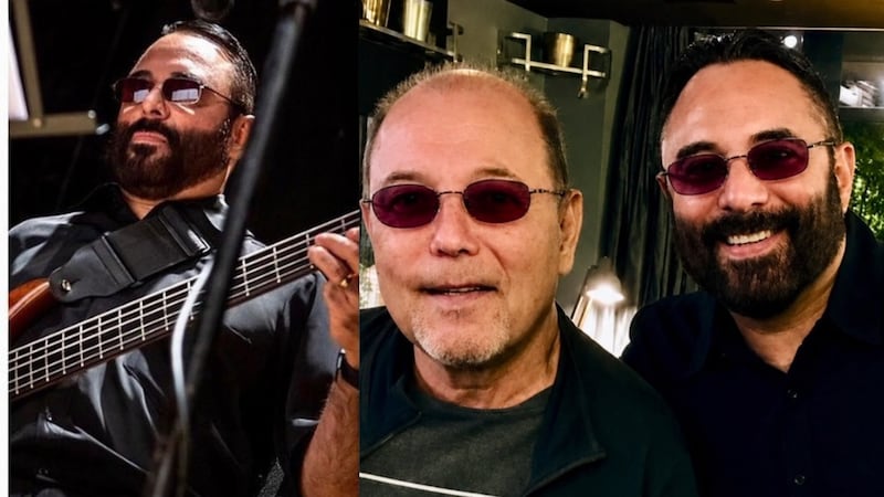 Roberto Delgado, desde la gira con Rubén Blades: ‘Todos trabajamos para representar a Panamá de la mejor manera posible’