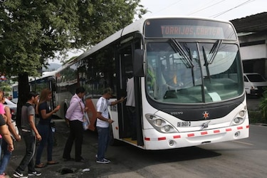 ATTT exigirá cumplimiento en los tiempos de frecuencia del Metro Bus