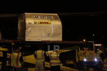 Llega a Panamá segundo lote de vacunas contra la Covid-19 para continuar plan de inmunización