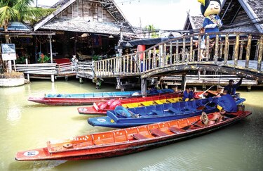 Turismo asiático en crisis por coronavirus 