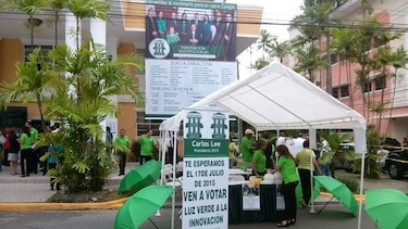 Elecciones del Colegio Nacional de Abogados se desarrollan con normalidad