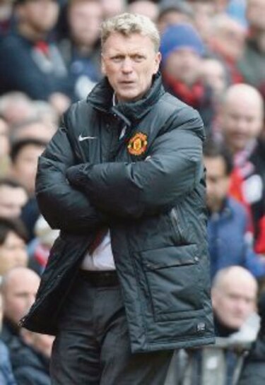 Manchester destituye al técnico David Moyes