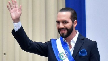 Nayib Bukele asume gobierno con seguridad, migración y economía en la mira