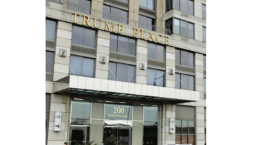 Juez ordena retirar nombre de Trump de rascacielos