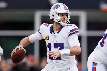 Aplazado para el lunes el partido entre Bills y Steelers por el mal tiempo