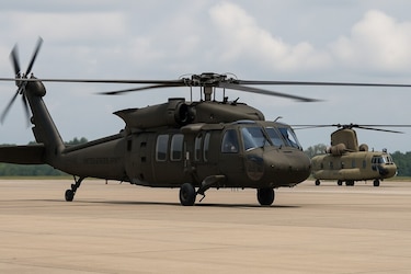Helicópteros Black Hawk del Comando Sur llegarán a Panamá para entrenamientos