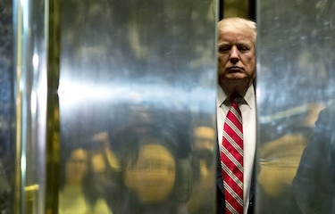 Ordenan al Tesoro de Estados Unidos entregar declaraciones de impuestos de Trump al Congreso