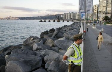 Terremoto de 6.3 grados sacude el sur de Chile