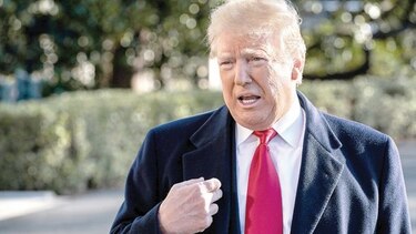 La cumbre Trump-Kim se realizará a finales de febrero, dice la Casa Blanca