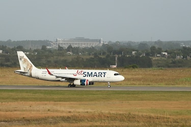 JetSMART, a pasos de operar en mercado colombiano