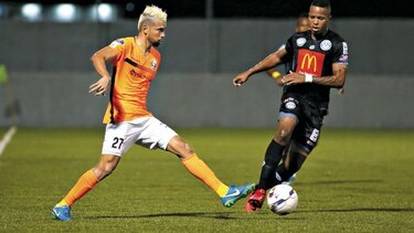 Santa Gema, el invicto sorpresivo de la LPF