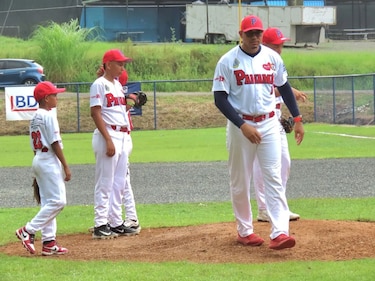 Panamá sufre doble derrota en el Latinoamericano Infantil de Béisbol