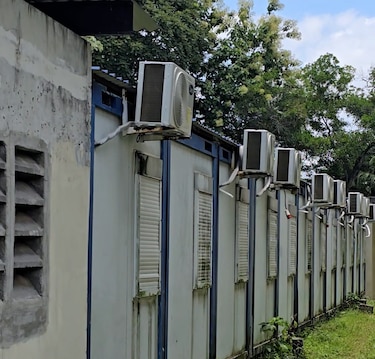 Denuncian nuevos robos y deterioro en una escuela en Las Garzas