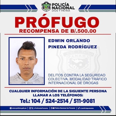 Difunden identidades de los reos fugados de La Joyita; ofrecen recompensa de $500 por cada uno
