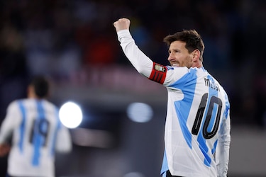 Argentina transmitirá sus partidos del Mundial 2026 por televisión pública