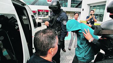 Sentencias y detenciones con el sistema acusatorio