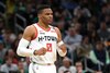 Russell Westbrook, positivo por coronavirus antes de viajar a Disney para jugar la NBA