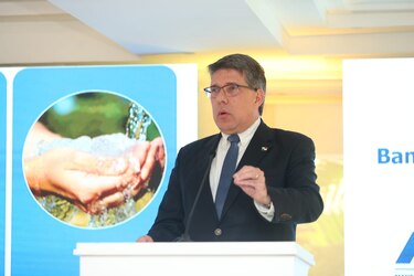 Redes hídricas requerirán inversiones de entre $600 millones y $800 millones
