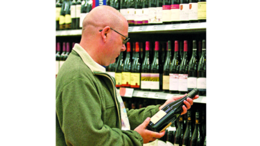 Precios de los vinos suben a niveles altos