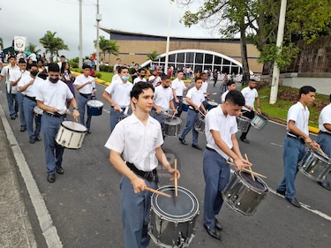 La ciudad de Panamá celebra sus 503 años de fundación