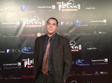 Panameño, jurado en festival de cine