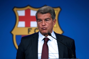 Laporta: ‘El hermano de Messi ya se ha disculpado; no le demos importancia’