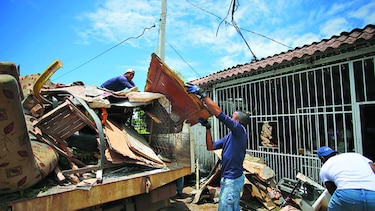 SPIA: Juan Díaz no aguanta más obras