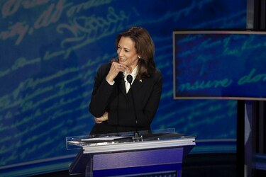 Harris se enfrenta a un Trump irascible en un debate lleno de ataques personales