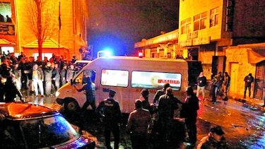 Ataques en Jordania dejan nueve muertos