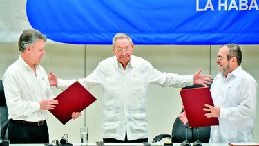 FARC se concentrarán en zonas golpeadas por conflicto