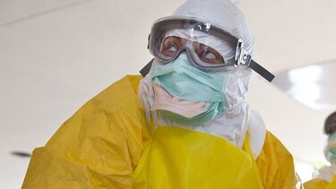 Confirman caso de ébola en centro de Escocia
