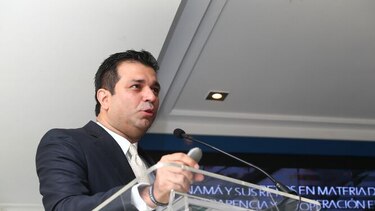 Gian Castillero: El gran desafío es recuperar la credibilidad de Panamá